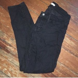 Flying monkey skinny jeans